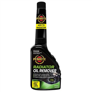 Radiator Oil Remover 375ml