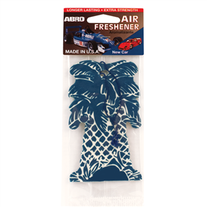 ABRO Air Freshener Card Gardenia