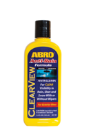 ABRO Clearview Anti-Rain - 103mL