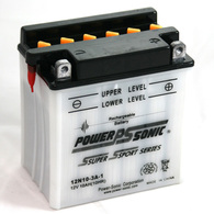 P/SPORT BATTERY CONVENTIONAL 12 V