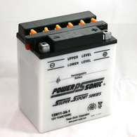 P/SPORT BATTERY CONVENTIONAL 12 V