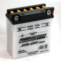 P/SPORT BATTERY CONVENTIONAL 12 V