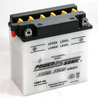 P/SPORT BATTERY CONVENTIONAL 12 V