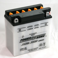 P/SPORT BATTERY CONVENTIONAL 12 V