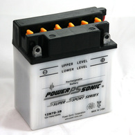 P/SPORT BATTERY CONVENTIONAL 12 V