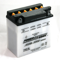 P/SPORT BATTERY CONVENTIONAL 12 V