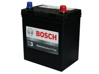 BOSCH BATTERY S3 300CCA - NS40ZLS