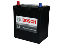 BOSCH BATTERY S3 300CCA - NS40Z