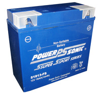 P/SPORT BATTERY ACTIVATED AGM 12V