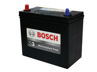 BOSCH BATTERY S3 430CCA - NS60