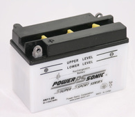 P/SPORT BATTERY CONVENTIONAL 6 V