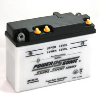 P/SPORT BATTERY CONVENTIONAL 6 V