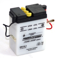 P/SPORT BATTERY CONVENTIONAL 6 V