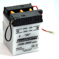 P/SPORT BATTERY CONVENTIONAL 6 V