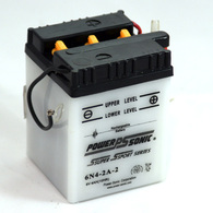 P/SPORT BATTERY CONVENTIONAL 6 V