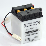 P/SPORT BATTERY CONVENTIONAL 6 V