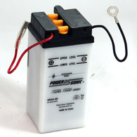 P/SPORT BATTERY CONVENTIONAL 6 V