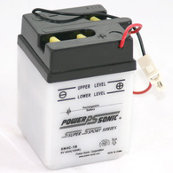 P/SPORT BATTERY CONVENTIONAL 6 V