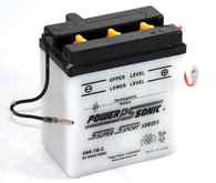 P/SPORT BATTERY CONVENTIONAL 6 V