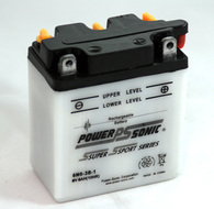P/SPORT BATTERY CONVENTIONAL 6 V