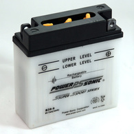 P/SPORT BATTERY CONVENTIONAL 6 V