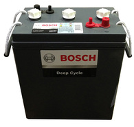 BOSCH BATTERY D/CYCLE 6V 330 A/H