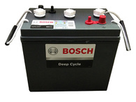 BOSCH BATTERY D/CYCLE 6V 250 A/H