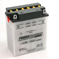 P/SPORT BATTERY HIGH PERF 12V