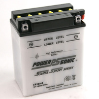 P/SPORT BATTERY HIGH PERF 12V