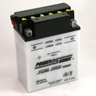 P/SPORT BATTERY HIGH PERF 12V