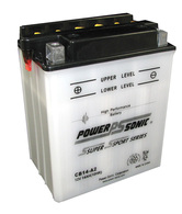 P/SPORT BATTERY HIGH PERF 12V