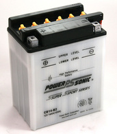 P/SPORT BATTERY HIGH PERF 12V