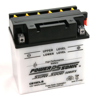 P/SPORT BATTERY HIGH PERF 12V