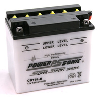 P/SPORT BATTERY HIGH PERF 12V