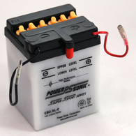 POWERSONIC SPORT BATTERY HIGH PERFORMACE 12V CB25LC