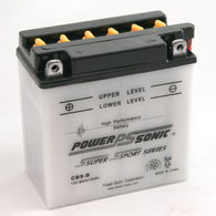 P/SPORT BATTERY HIGH PERF 12V