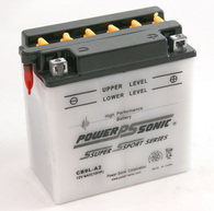 P/SPORT BATTERY HIGH PERF 12V