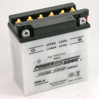 P/SPORT BATTERY HIGH PERF 12V