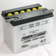 P/SPORT BATTERY CONVENTIONAL 12 V