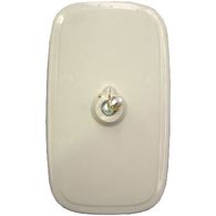 SIDE MIRROR MAZDA 225 X 125 16MM