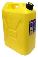 FUEL CONTAINER 20L DIESEL YELLOW