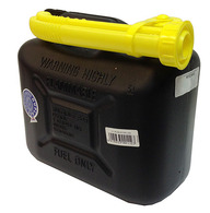 5L BLACK DUPLAST