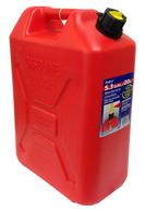FUEL CONTAINER 20L PETROL RED (RV520)