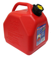 FUEL CONTAINER 20L SQUAT RED