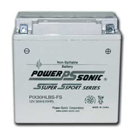 P/SPORT BATTERY ACTIVATED MF 12V