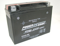 P/SPORT BATTERY SEALED MF 12V