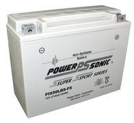 P/SPORT BATTERY ACTIVATED AGM 12V