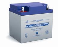 POWERSONIC AGM  12V-28A/h