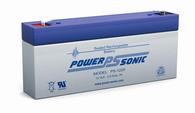 POWERSONIC AGM  12V-2.9A/h