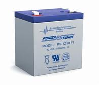 AGM  12V-5A/H